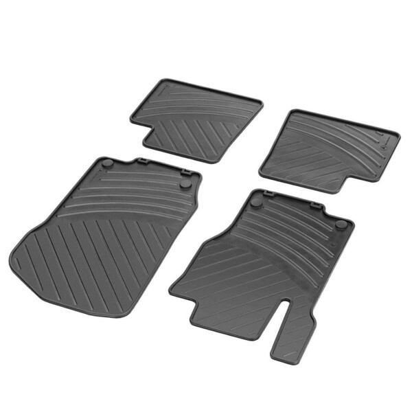 

Коврики в салон для Mercedes-Benz GL/ML 2005-2012,резиновые кт 4шт B66680260
