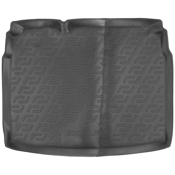 

Коврик в багажник для Volkswagen Golf 6 HB (09-13) полиуретановый 101050401