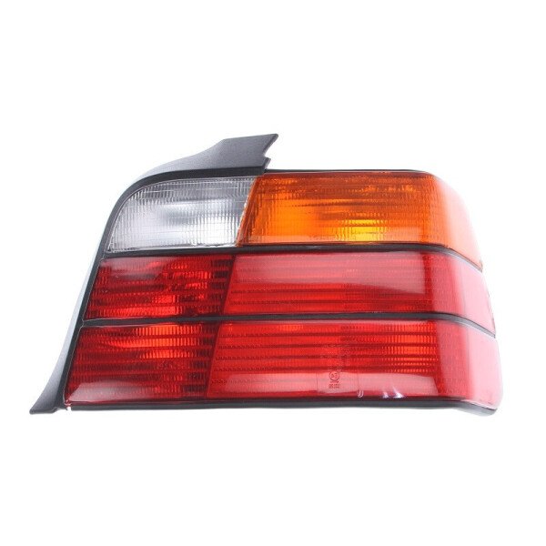 

Фонарь задний BMW 3 (e36) 1994-1998 правый желто-красный 444-1902R-UE