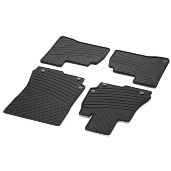 

Коврики в салон для Mercedes W221 06-12 Long резиновые кт 4 шт B67812042