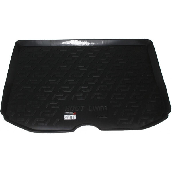 

Коврик в багажник для Citroen C3 Picasso (SH) (09-) полиуретановый 122030301