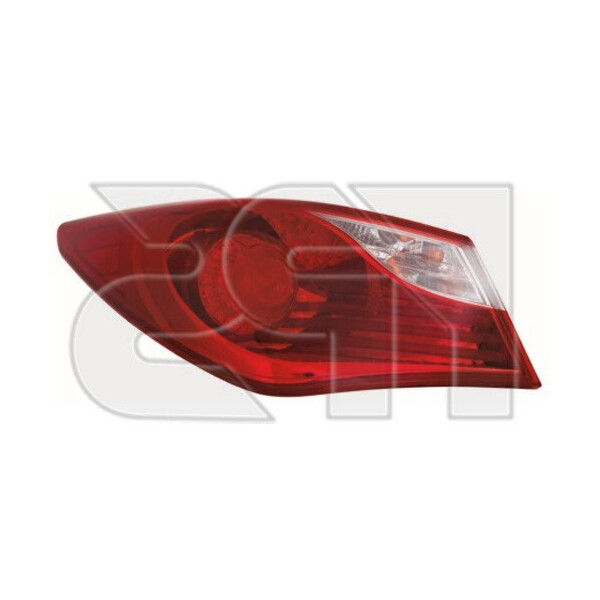 

Фонарь задний Hyundai Sonata YF 2011-2014 правый внешний 221-1953R-AE
