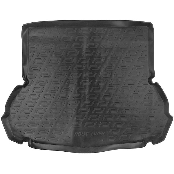 

Коврик в багажник для Hyundai Elantra (MD) SD (11-) полиуретановый 104030301