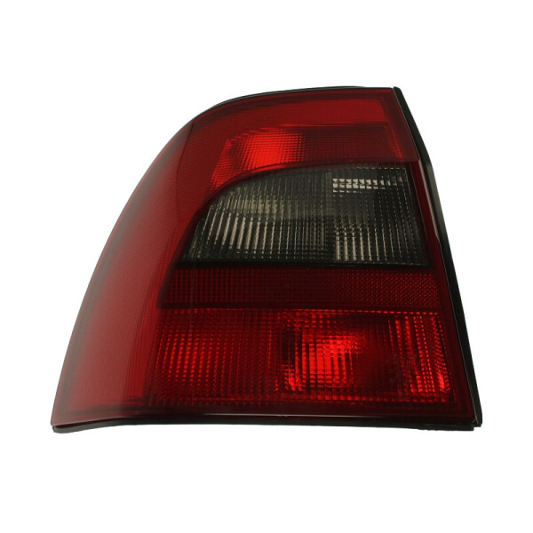 

Фонарь задний Opel Vectra B 1999-2003 левый красн.-дымч. 442-1922L-UE