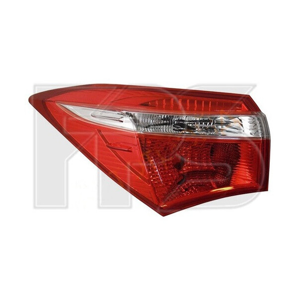 

Фонарь задний Toyota Corolla 2013-2016 левый внешний EUR 212-191FL-UE