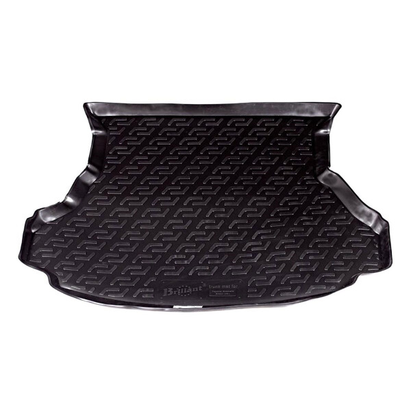 

Коврик в багажник для Toyota Avensis (T27) SD (09-) полиуретановый 109010301