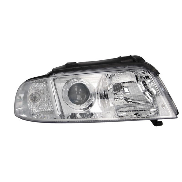 

Фара передняя Audi A4 3/1999-2001 правая H7/H7, автом. регул. 441-1137R-ND-EM