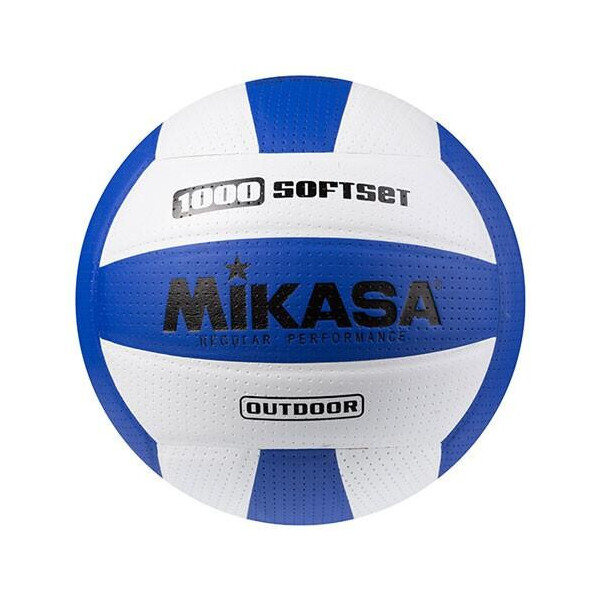 

Мяч волейбольный Mikasa 1000 SoftSet