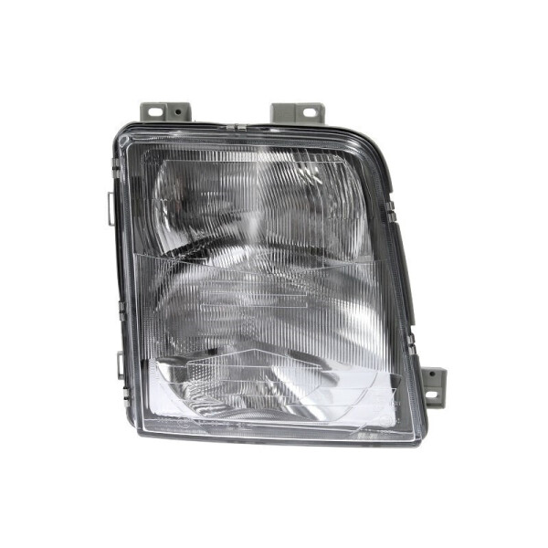 

Фара передняя Volkswagen LT35 1996-2006 правая H4/H1 ручная/гидравл регул. 441-1143R-LDEMF