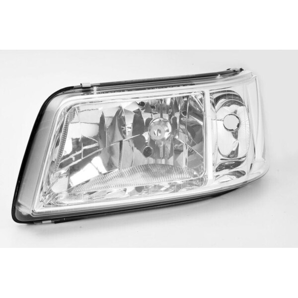 

Фара передняя Volkswagen T5 2003-9/2009 левая H4 одинарная 441-1168L-LD-EM