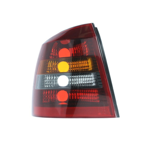 

Фонарь задний Opel Astra G Hb 1998-2012 левый дымчатый 442-1916L-UE-SR
