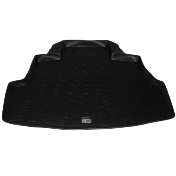 

Коврик в багажник для Nissan Almera (classic) SD (06-) полиуретановый 105010201