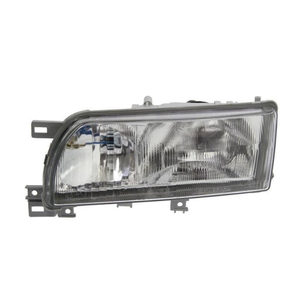 

Фара передняя Nissan Primera P10 1990-1995 правая H4/H3, ручн. регул. 215-1141R-LD-E