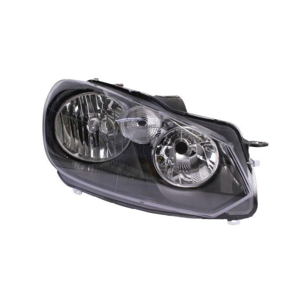 

Фара передняя Volkswagen Golf VI 2008-2012 правая H7/H15 эл. рег, тип Hella 441-11C6R-LDEM2