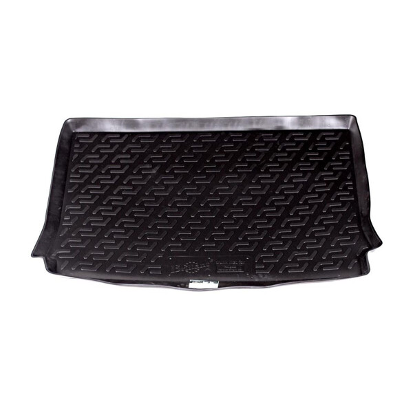 

Коврик в багажник для Peugeot Partner origin (02-) пас. полиуретановый 120100101