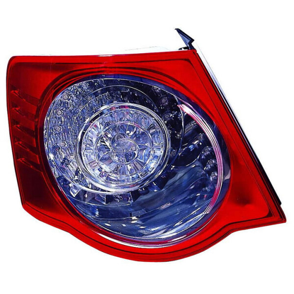 

Фонарь задний Volkswagen Jetta 2005-2011 левый внешний LED 441-1985L-AE