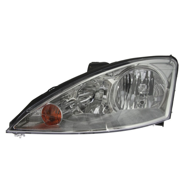 

Фара передняя Ford Focus I 2001-2003 левая H7/H1, автомат. регул. 431-1152L-LD-EM