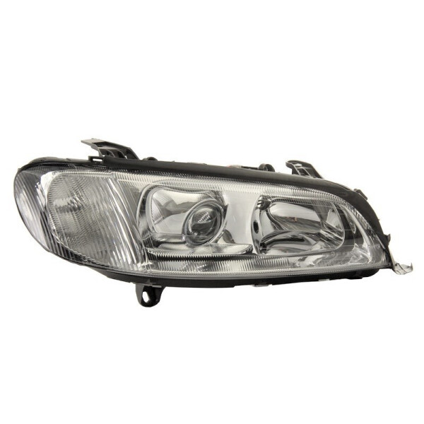 

Фара передняя Opel Omega B 1999-2003 правая H7/H1 автом. регул. 442-1124R-LD1EM