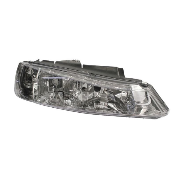 

Фара передняя Peugeot 406 1999-2004 правая H7/H7, автом. регул. 550-1123R-LD-EM