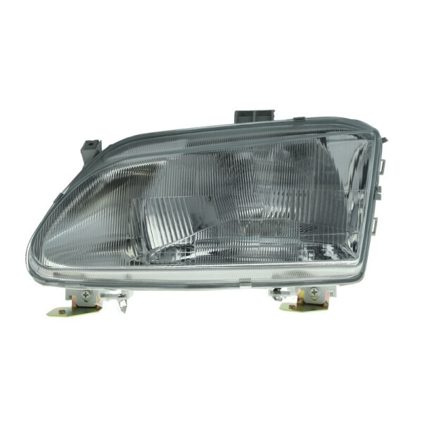 

Фара передняя Renault Megane I 1996-1999 левая H4, автомат. регул. 551-1121L-LD-EM