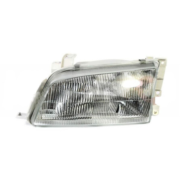 

Фара передняя Toyota Carina E 1992-1995 левая H4, автом. регул. 212-1156L-LD-EM