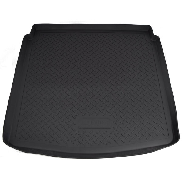 

Коврик в багажник для Audi A4 (B8 8K) SD (07-15) полиуретановый NPL-P-05-02