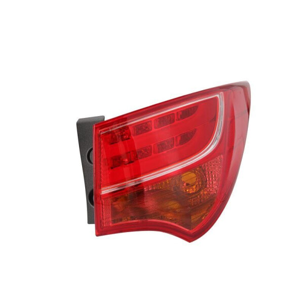 

Фонарь задний Hyundai Santa Fe III 2012- правый внешний LED 221-1969R-UE