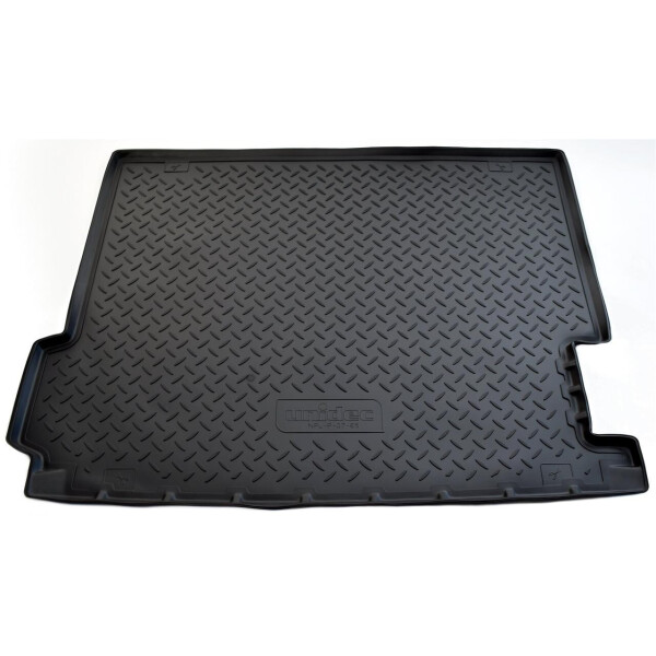 

Коврик в багажник для BMW X3 (F25) (10-) полиуретановый NPL-P-07-65