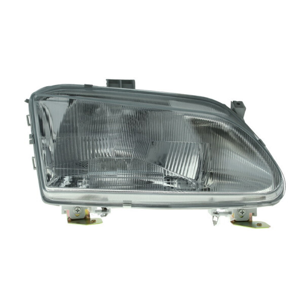

Фара передняя Renault Megane I 1996-1999 правая H4, автомат. регул. 551-1121R-LD-EM