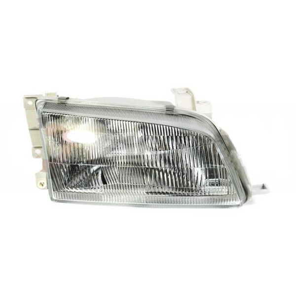 

Фара передняя Toyota Carina E 1992-1995 правая H4, автом. регул. 212-1156R-LD-EM