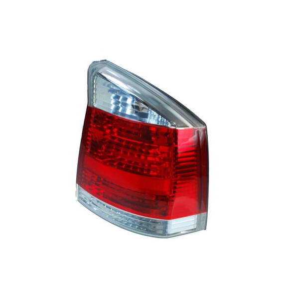 

Фонарь задний Opel Vectra C 2002-2008 правый бело-красный 442-1927R-UE-CR