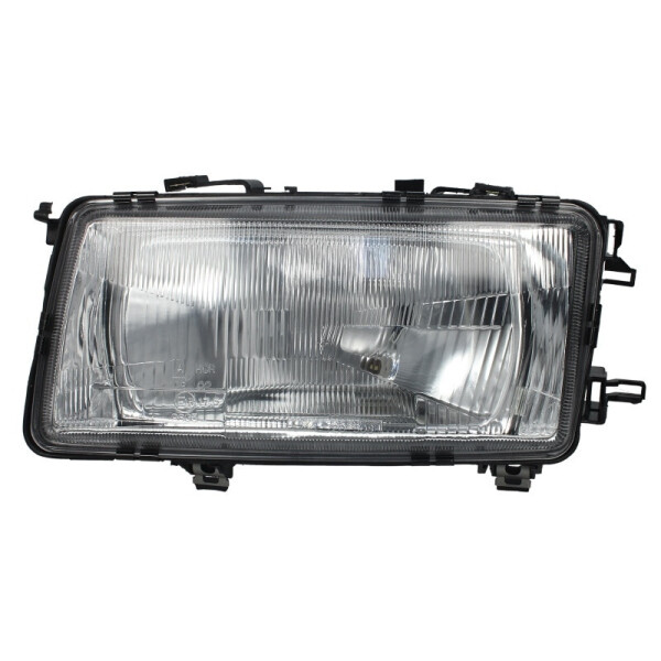 

Фара передняя Audi 80 1986-1991 левая H4 ручн./автом. 441-1107L-LD-EM