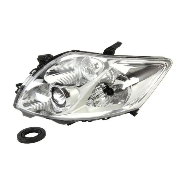 

Фара передняя Toyota Auris 2007-2009 левая H11/HB3, эл.рег. 212-11M5L-LD-EM