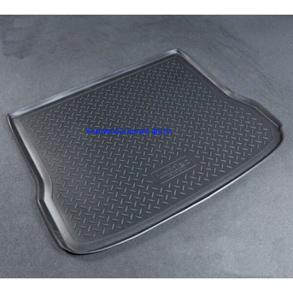 

Коврик в багажник для Chevrolet Viva (04-08)/Opel Astra G SD/HB (97-04) полиуретановый NPL-P-12-35