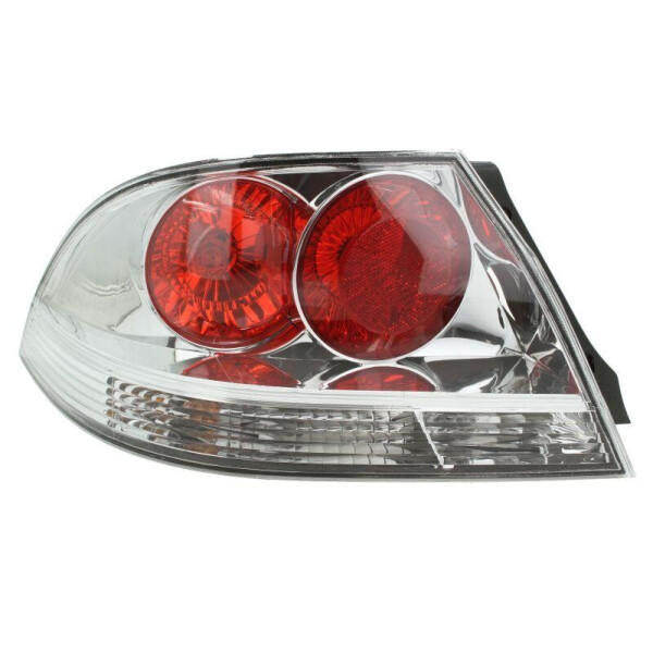 

Фонарь задний Mitsubishi Lancer 9 2003-2010 левый прозрачный 214-1983L-A-C