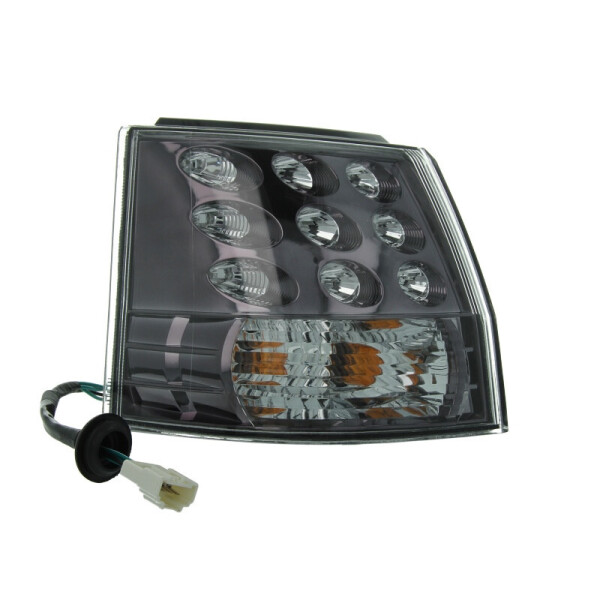 

Фонарь задний Mitsubishi Outlander XL 2007-2010 левый внешний 214-19A8L-AQ