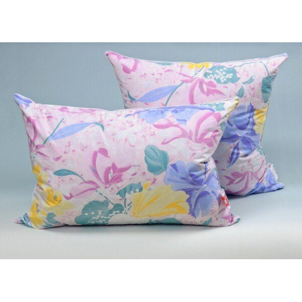 

Подушка 50х70см гусиный пух-перо 50%х50% 60, 60