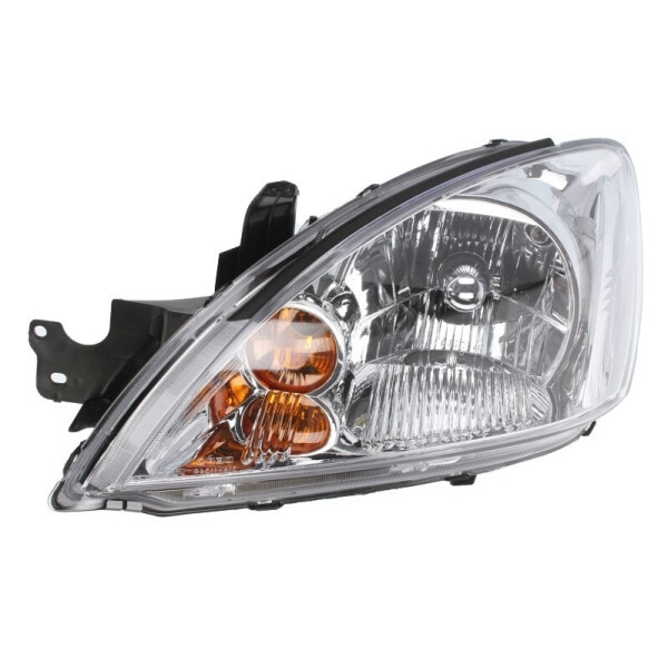 

Фара передняя Mitsubishi Lancer 9 2003-2010 левая H4, эл. рег., 214-1172L-LD-EM