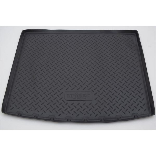 

Коврик в багажник для Ford C-Max Grand (10-) полиуретановый NPL-P-22-06