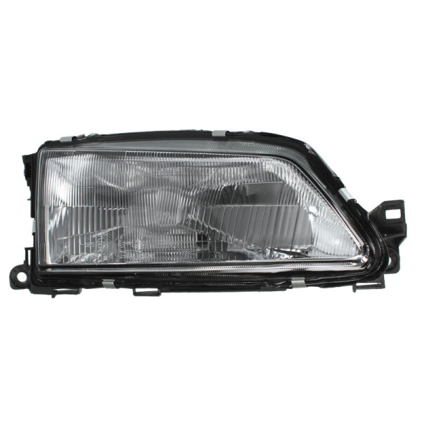 

Фара передняя Peugeot 306 1993-1997 правая H4, ручн./автомат. регул. 550-1114R-LD-E
