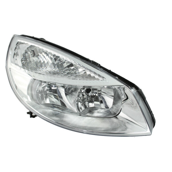 

Фара передняя Renault Scenic/Grand Scenic II 2004-2006 правая H7/H1, авт. регул. 551-1144R-LD-EM