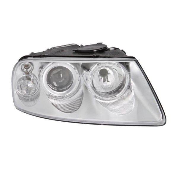 

Фара передняя Volkswagen Touareg 2002-2006 правая H7/H9, автом. рег., с мотором 441-1184RMLD-EM