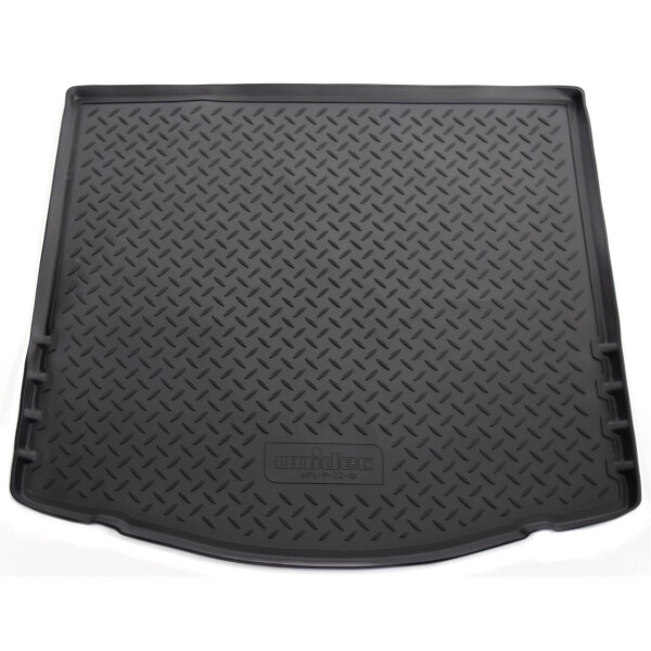 

Коврик в багажник для Ford Focus III SD (11-) полиуретановый NPL-P-22-18