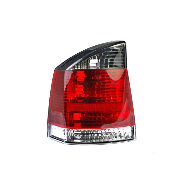 

Фонарь задний Opel Vectra C 2002-2008 левый дымчато-красный 442-1927L-UE-SR