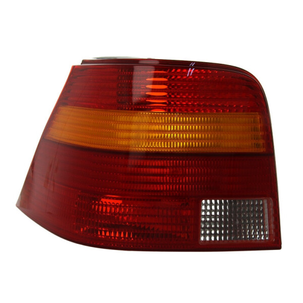 

Фонарь задний Volkswagen Golf IV 1997-2003 левый желто-красный 441-1974L-UE