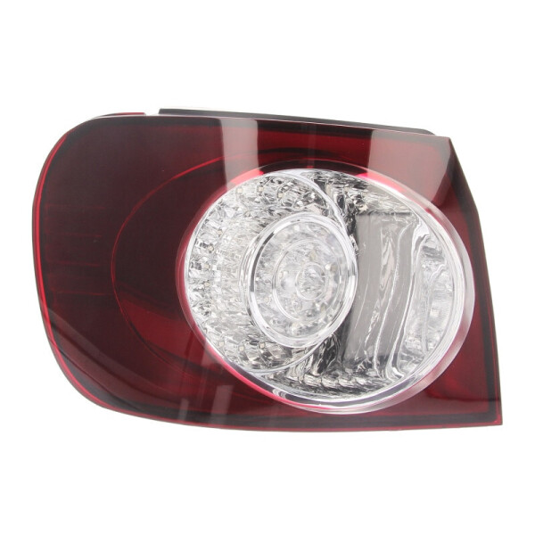 

Фонарь задний Volkswagen Golf Plus 2005-2009 левый внешний LED 441-1972L-AE