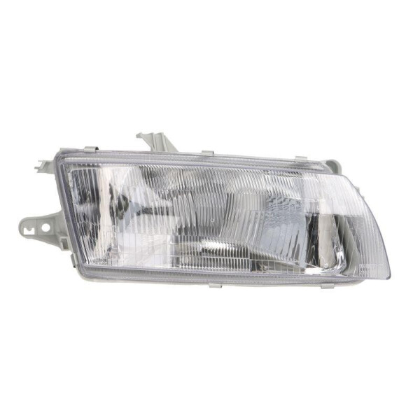 

Фара передняя Mazda 323 (BA)1996-2003 правая H4 ручн./автомат. регул. 216-1135R-LD-E
