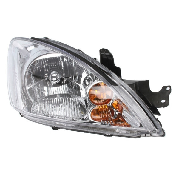 

Фара передняя Mitsubishi Lancer 9 2003-2010 правая H4, эл. рег., 214-1172R-LD-EM