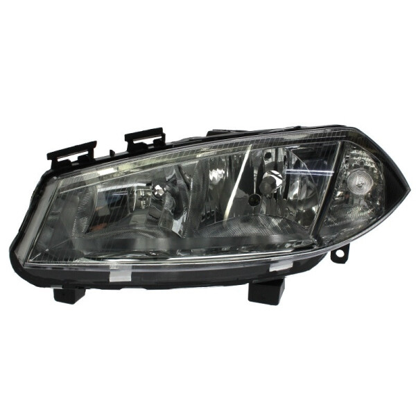 

Фара передняя Renault Megane II 2003-2006 левая H7/H1, автом. регул. 551-1142L-LD-EM