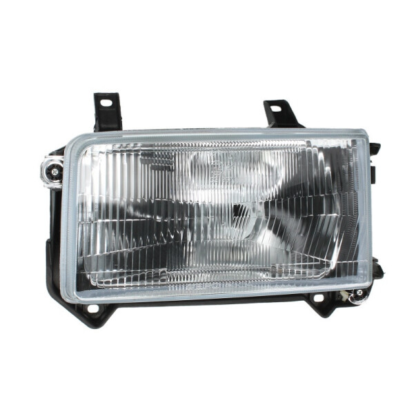 

Фара передняя Volkswagen T4 1990-2003 левая H4, ручн./автомат. регул. 441-1114L-LD-E